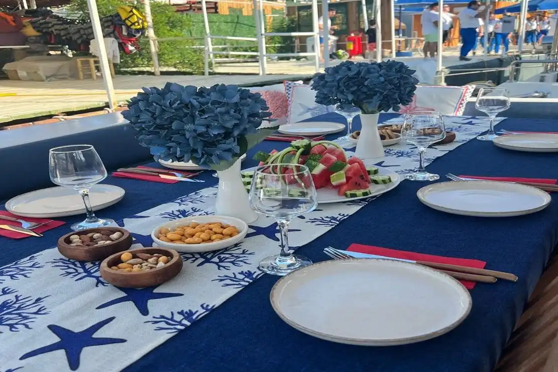 Antalya Yacht Rental - A14455-54